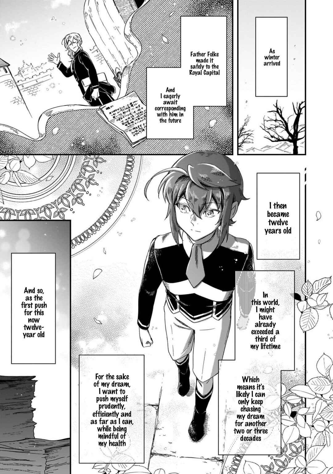 Page 18 Chapter 45 Fushi no Kami: Rebuilding Civilization Starts with a Village