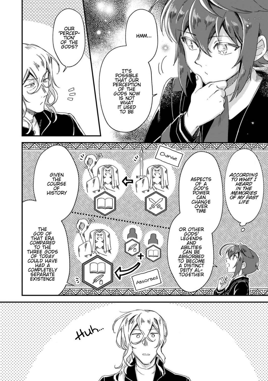 Page 9 Chapter 45 Fushi no Kami: Rebuilding Civilization Starts with a Village
