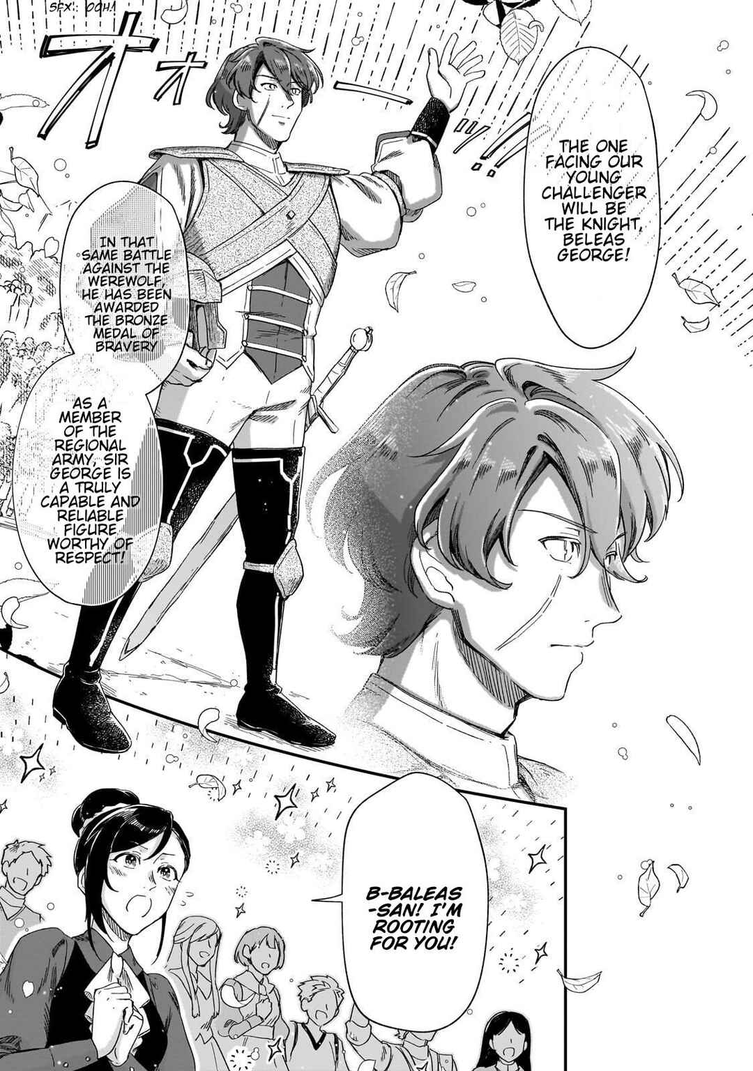 Page 10 Chapter 43 Fushi no Kami: Rebuilding Civilization Starts with a Village