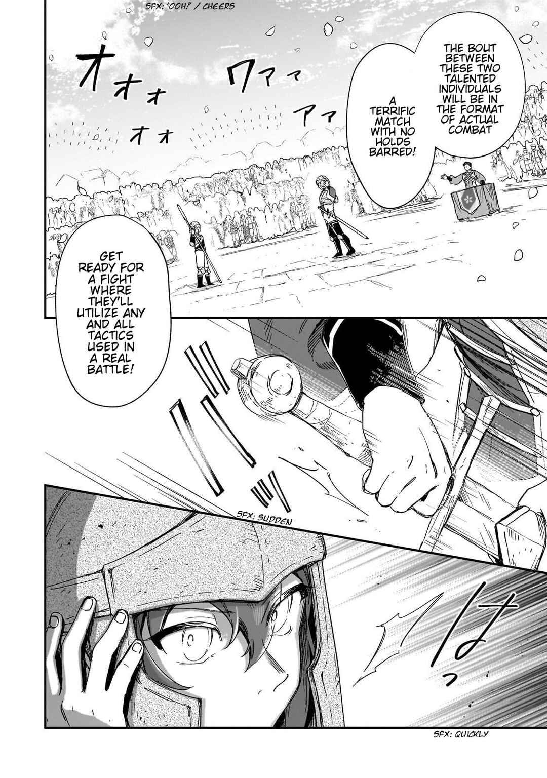 Page 11 Chapter 43 Fushi no Kami: Rebuilding Civilization Starts with a Village