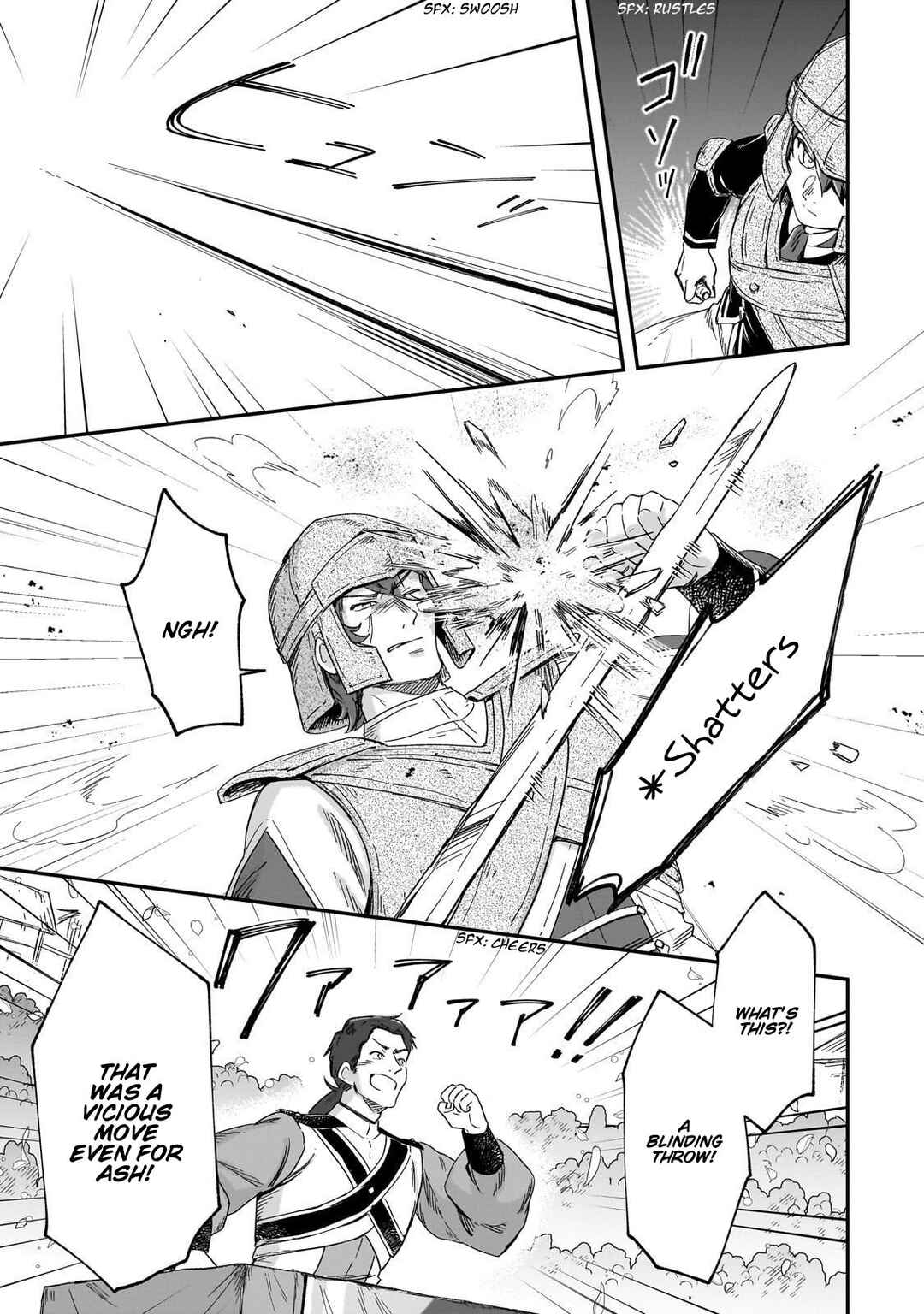 Page 14 Chapter 43 Fushi no Kami: Rebuilding Civilization Starts with a Village