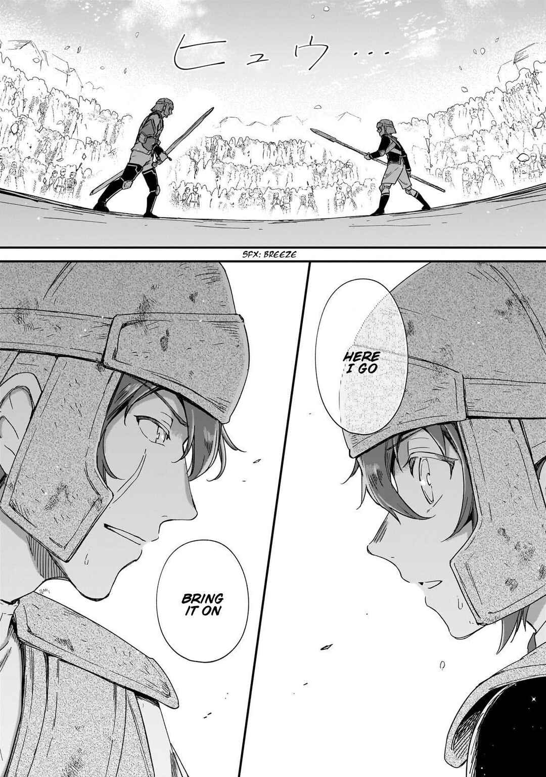 Page 17 Chapter 43 Fushi no Kami: Rebuilding Civilization Starts with a Village