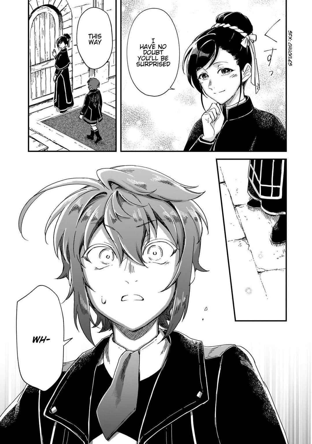 Page 22 Chapter 43 Fushi no Kami: Rebuilding Civilization Starts with a Village