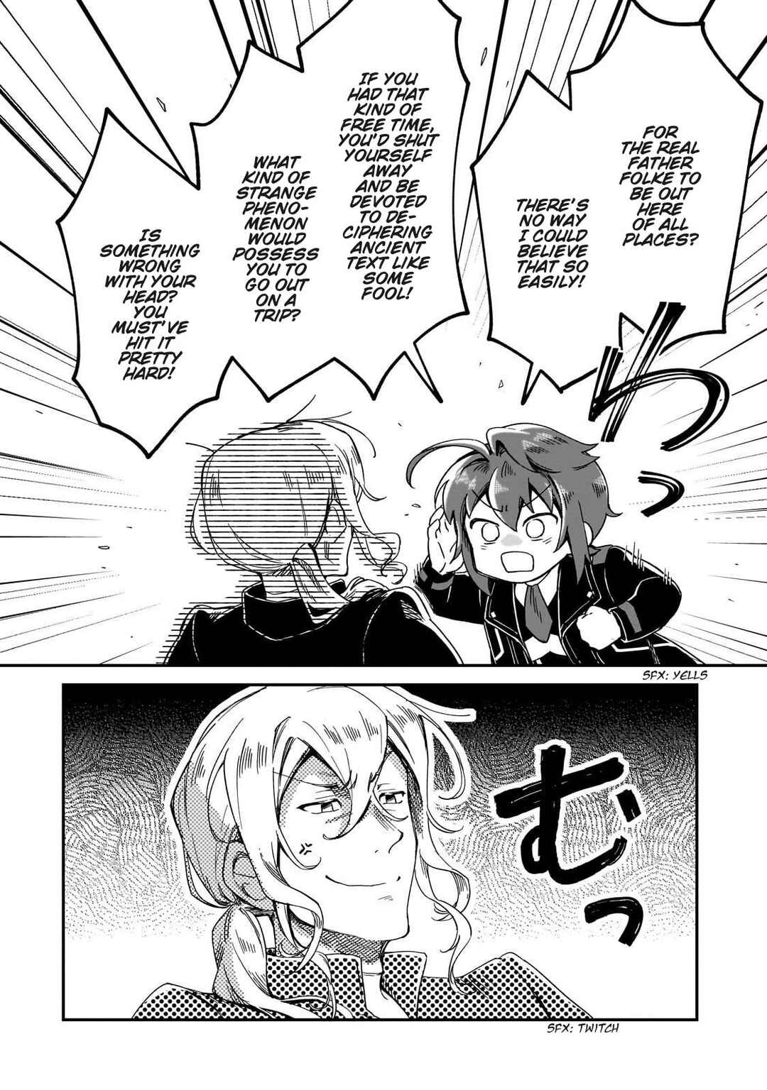 Page 25 Chapter 43 Fushi no Kami: Rebuilding Civilization Starts with a Village