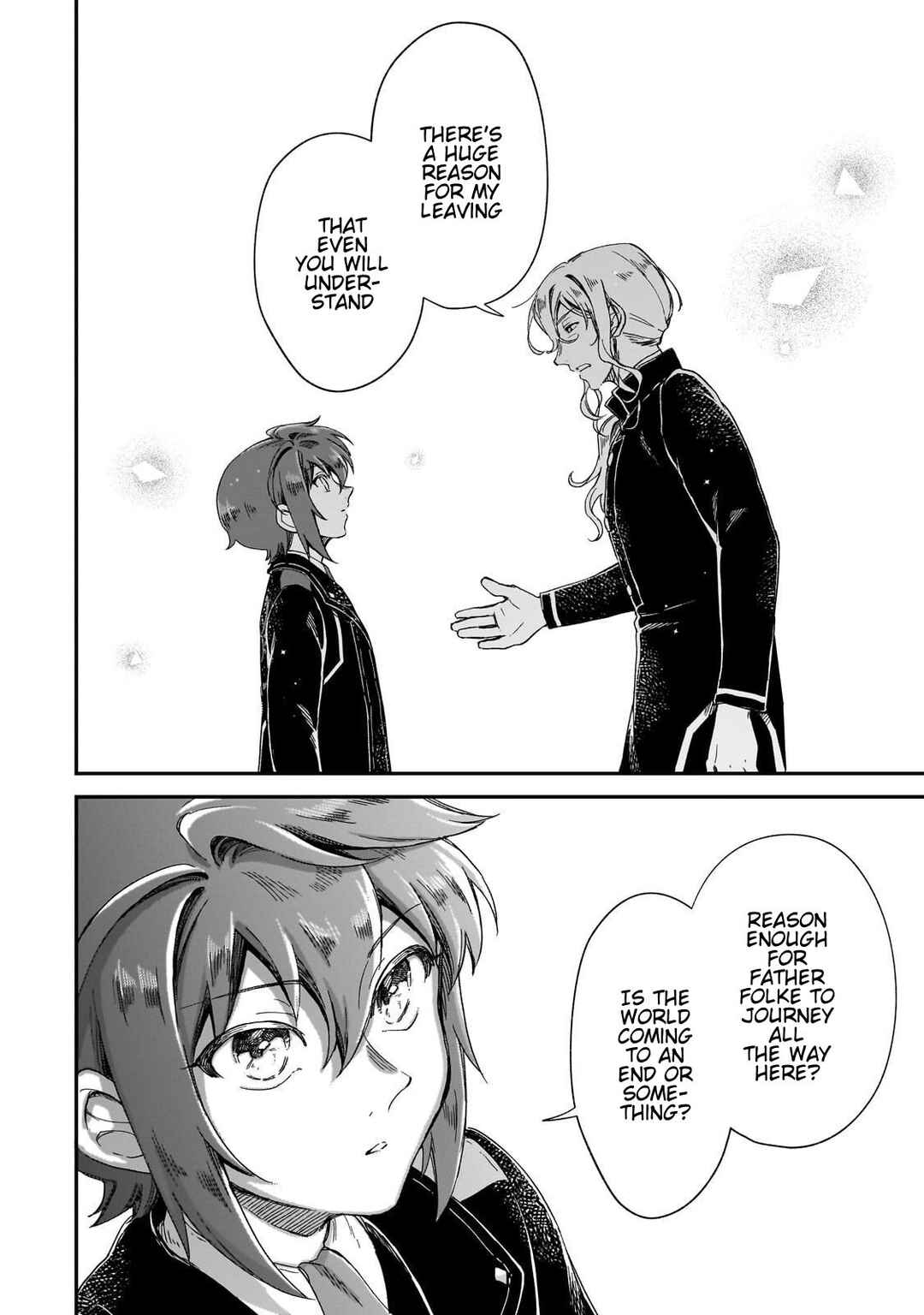 Page 27 Chapter 43 Fushi no Kami: Rebuilding Civilization Starts with a Village