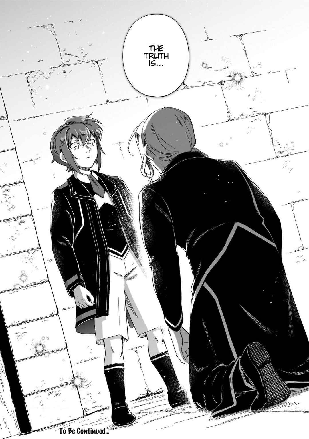 Page 29 Chapter 43 Fushi no Kami: Rebuilding Civilization Starts with a Village