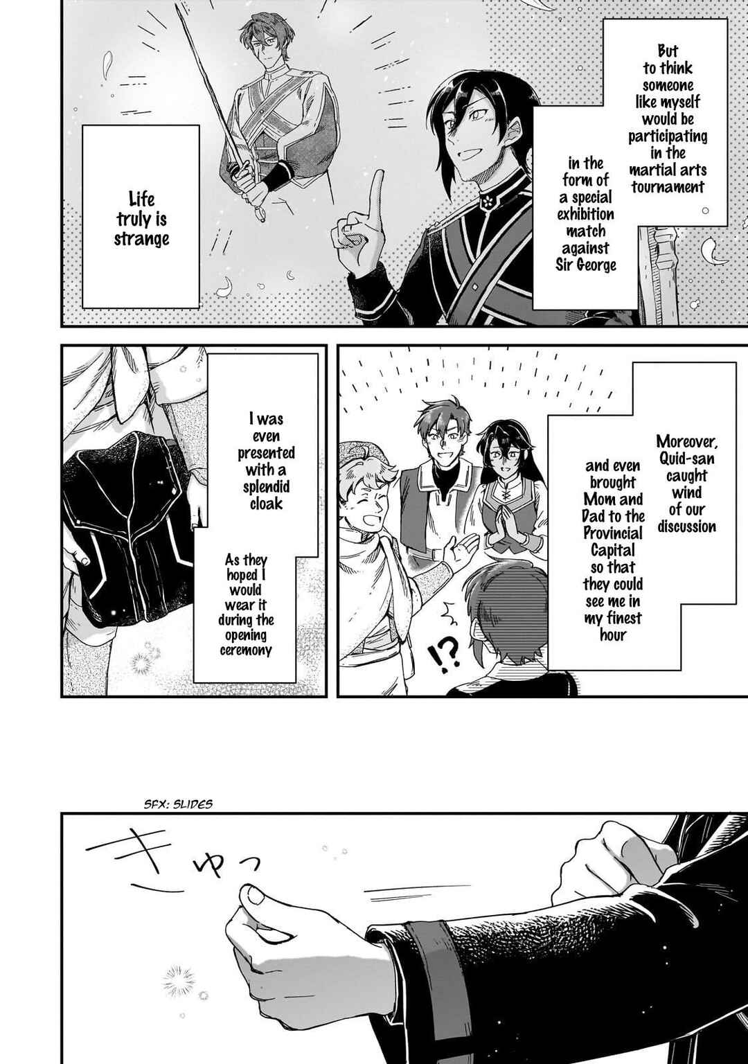 Page 3 Chapter 43 Fushi no Kami: Rebuilding Civilization Starts with a Village