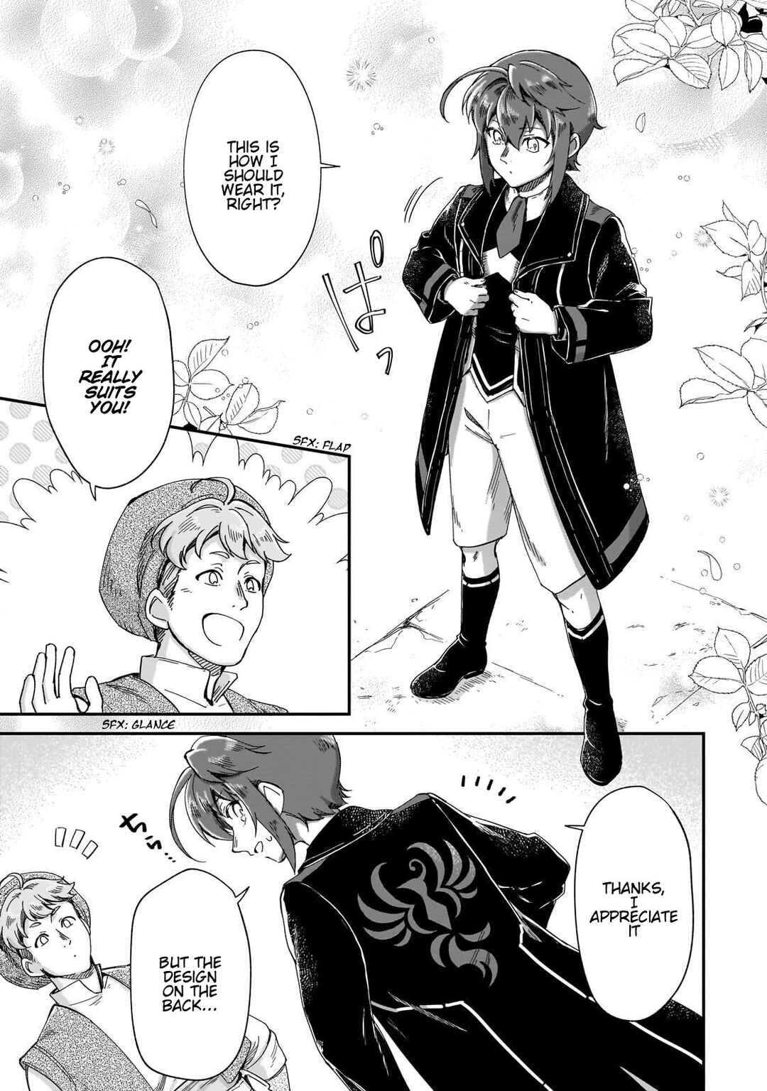 Page 4 Chapter 43 Fushi no Kami: Rebuilding Civilization Starts with a Village