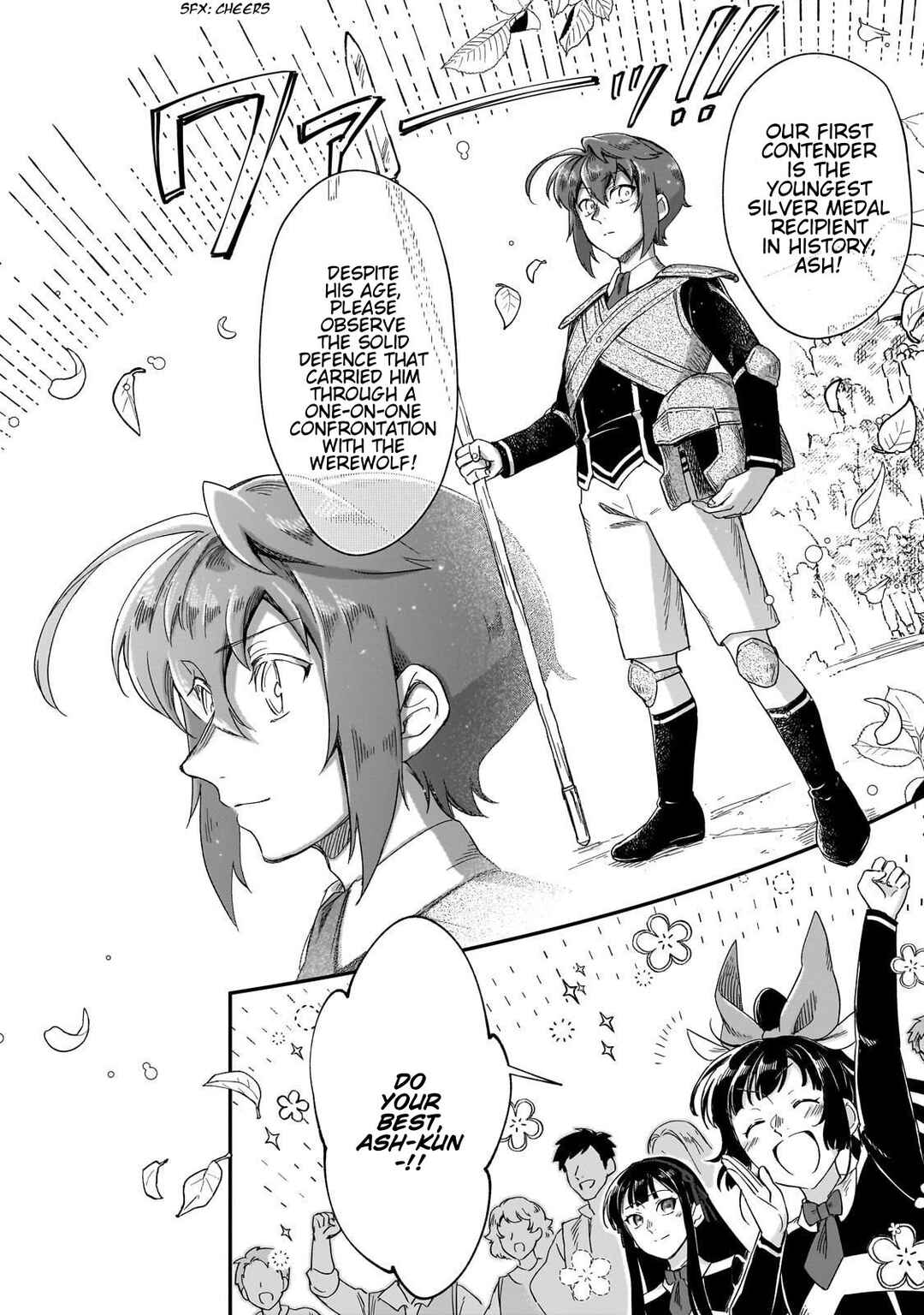 Page 9 Chapter 43 Fushi no Kami: Rebuilding Civilization Starts with a Village