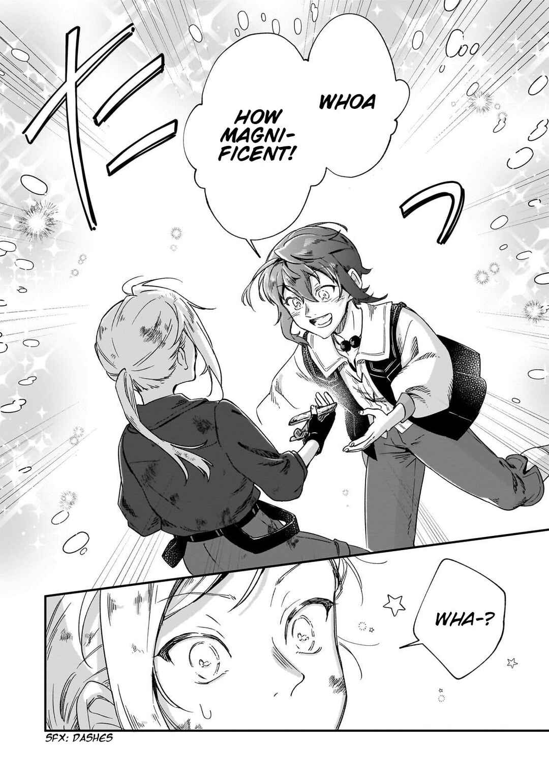Page 15 Chapter 35 Fushi no Kami: Rebuilding Civilization Starts with a Village