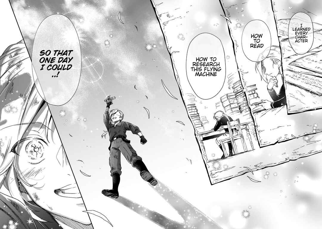 Page 19 Chapter 35 Fushi no Kami: Rebuilding Civilization Starts with a Village