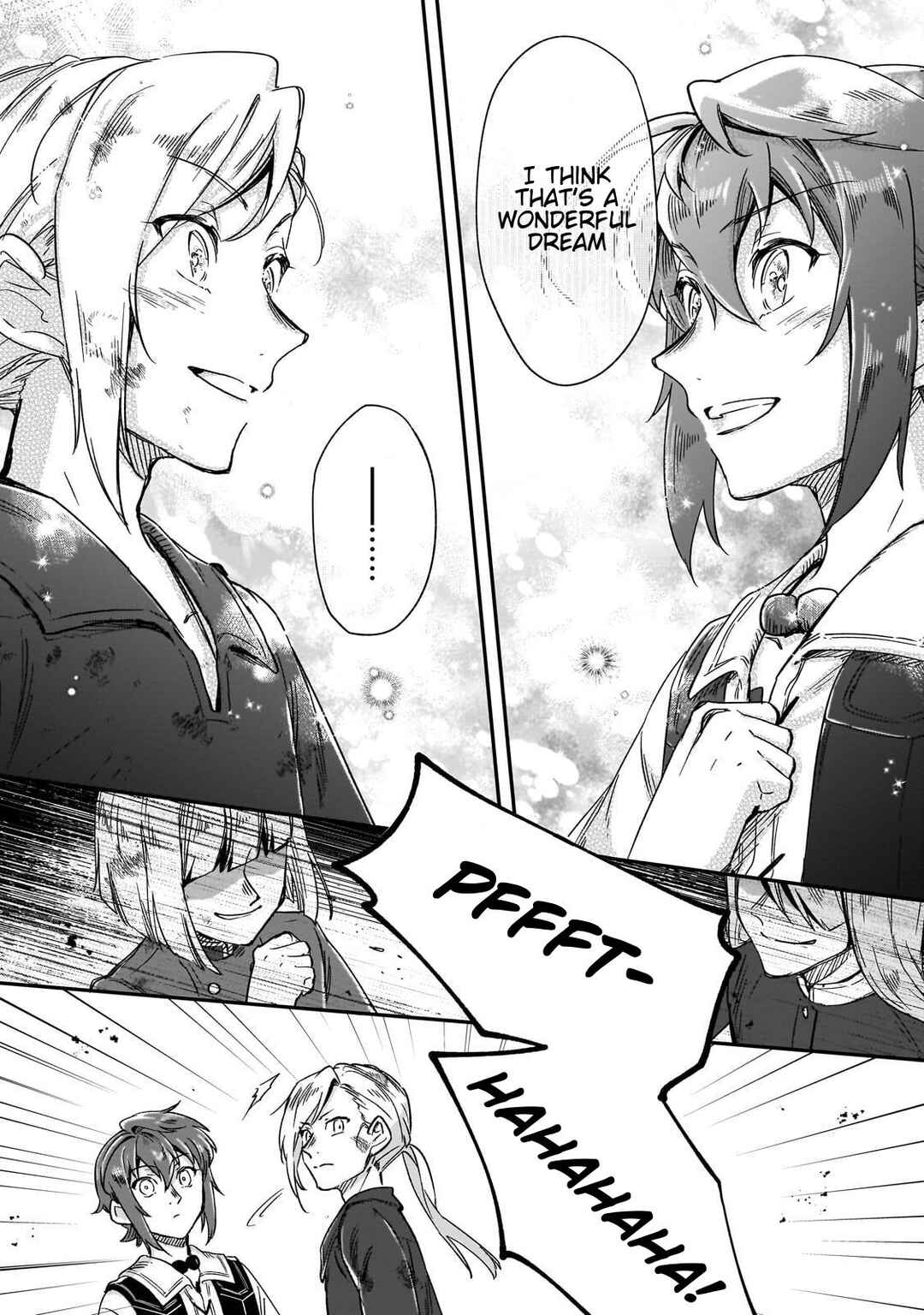 Page 21 Chapter 35 Fushi no Kami: Rebuilding Civilization Starts with a Village