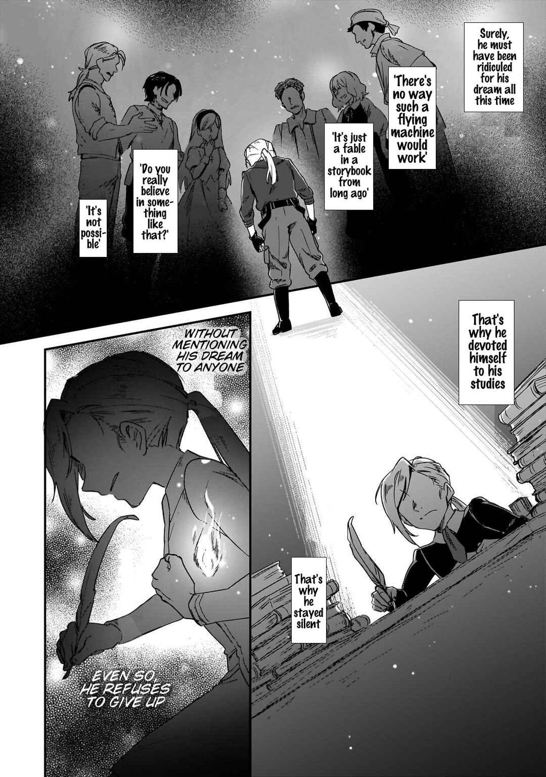 Page 23 Chapter 35 Fushi no Kami: Rebuilding Civilization Starts with a Village