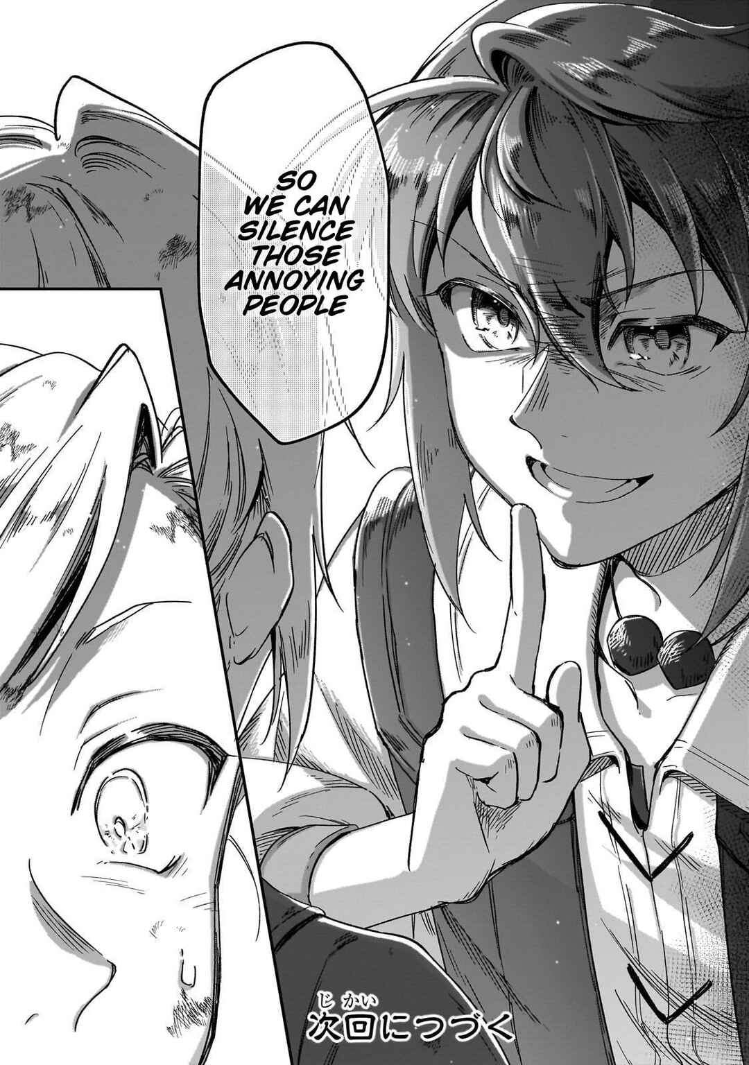 Page 27 Chapter 35 Fushi no Kami: Rebuilding Civilization Starts with a Village
