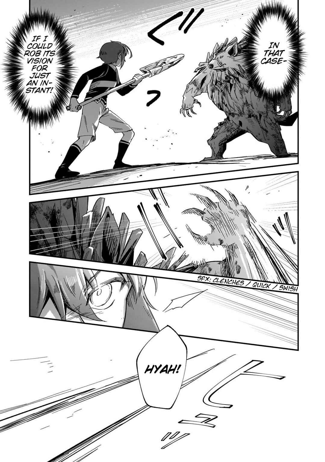 Page 10 Chapter 34 Fushi no Kami: Rebuilding Civilization Starts with a Village