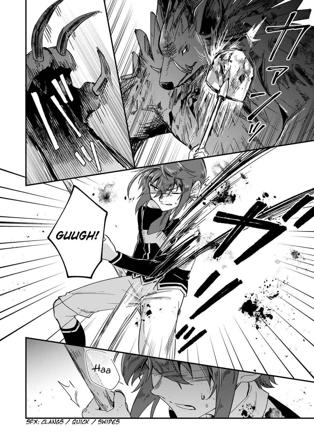 Page 11 Chapter 34 Fushi no Kami: Rebuilding Civilization Starts with a Village