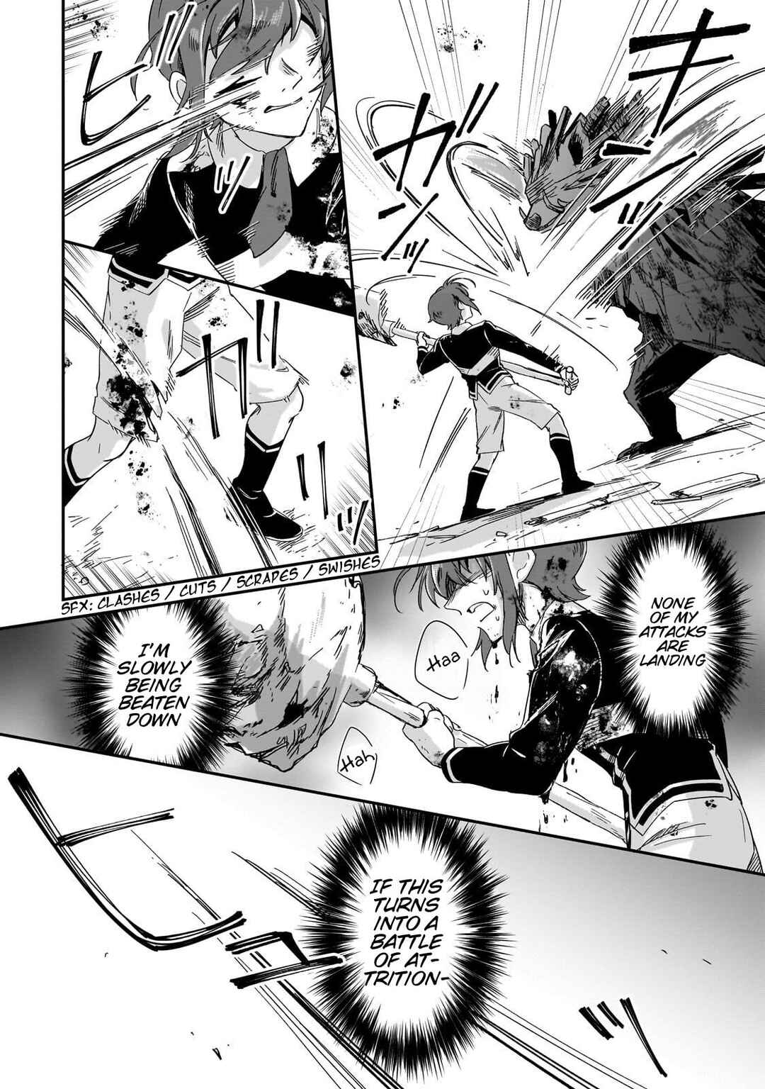 Page 13 Chapter 34 Fushi no Kami: Rebuilding Civilization Starts with a Village