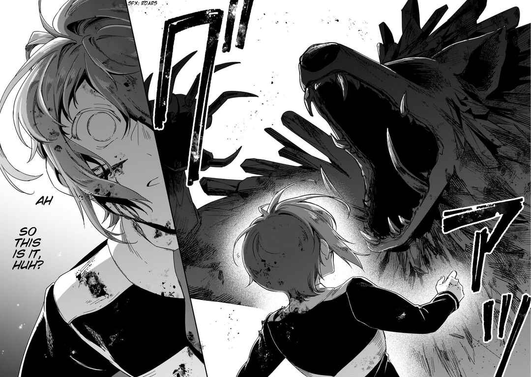 Page 15 Chapter 34 Fushi no Kami: Rebuilding Civilization Starts with a Village