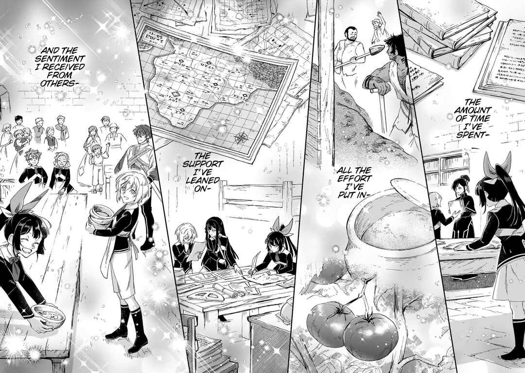 Page 17 Chapter 34 Fushi no Kami: Rebuilding Civilization Starts with a Village