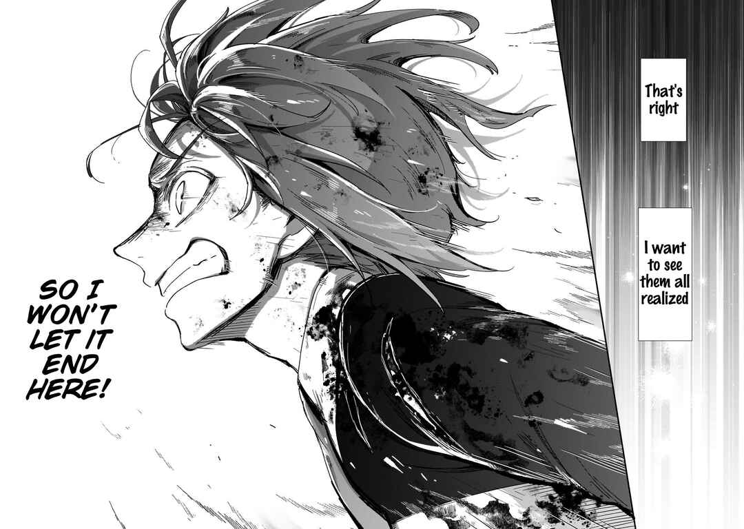 Page 18 Chapter 34 Fushi no Kami: Rebuilding Civilization Starts with a Village