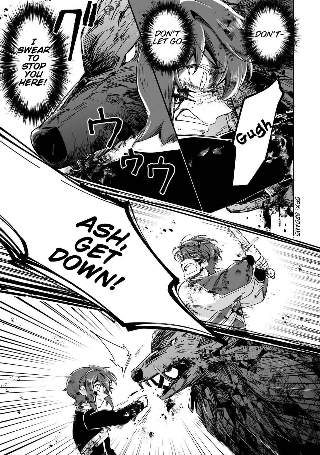 Page 23 Chapter 34 Fushi no Kami: Rebuilding Civilization Starts with a Village
