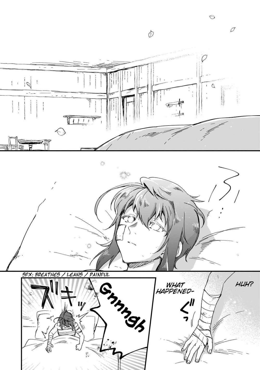 Page 28 Chapter 34 Fushi no Kami: Rebuilding Civilization Starts with a Village