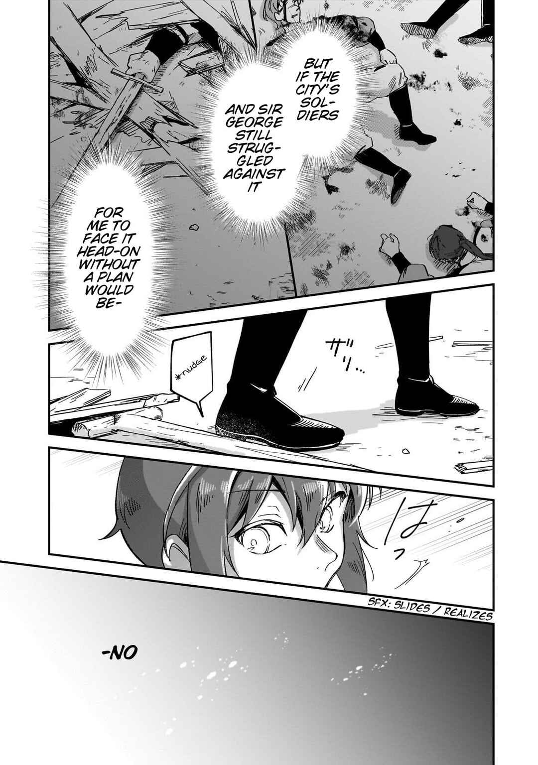 Page 4 Chapter 34 Fushi no Kami: Rebuilding Civilization Starts with a Village