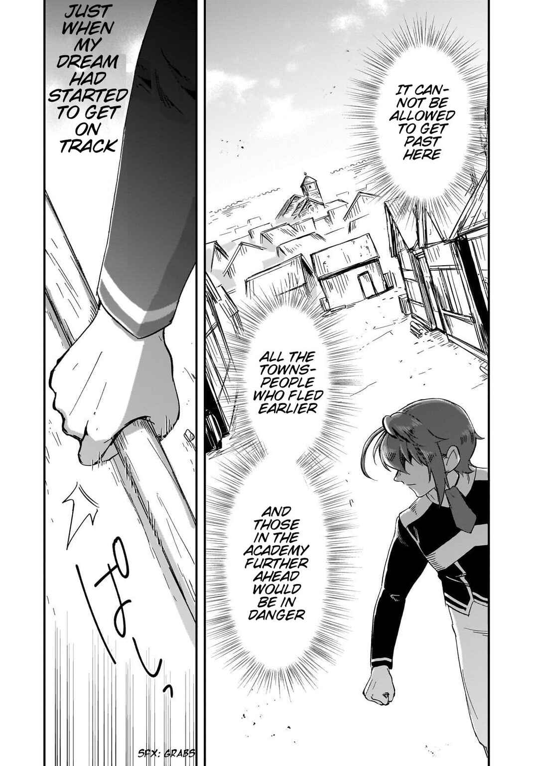 Page 5 Chapter 34 Fushi no Kami: Rebuilding Civilization Starts with a Village