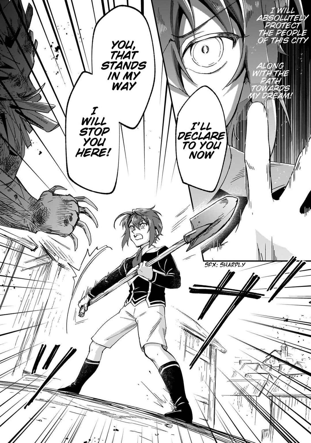 Page 6 Chapter 34 Fushi no Kami: Rebuilding Civilization Starts with a Village