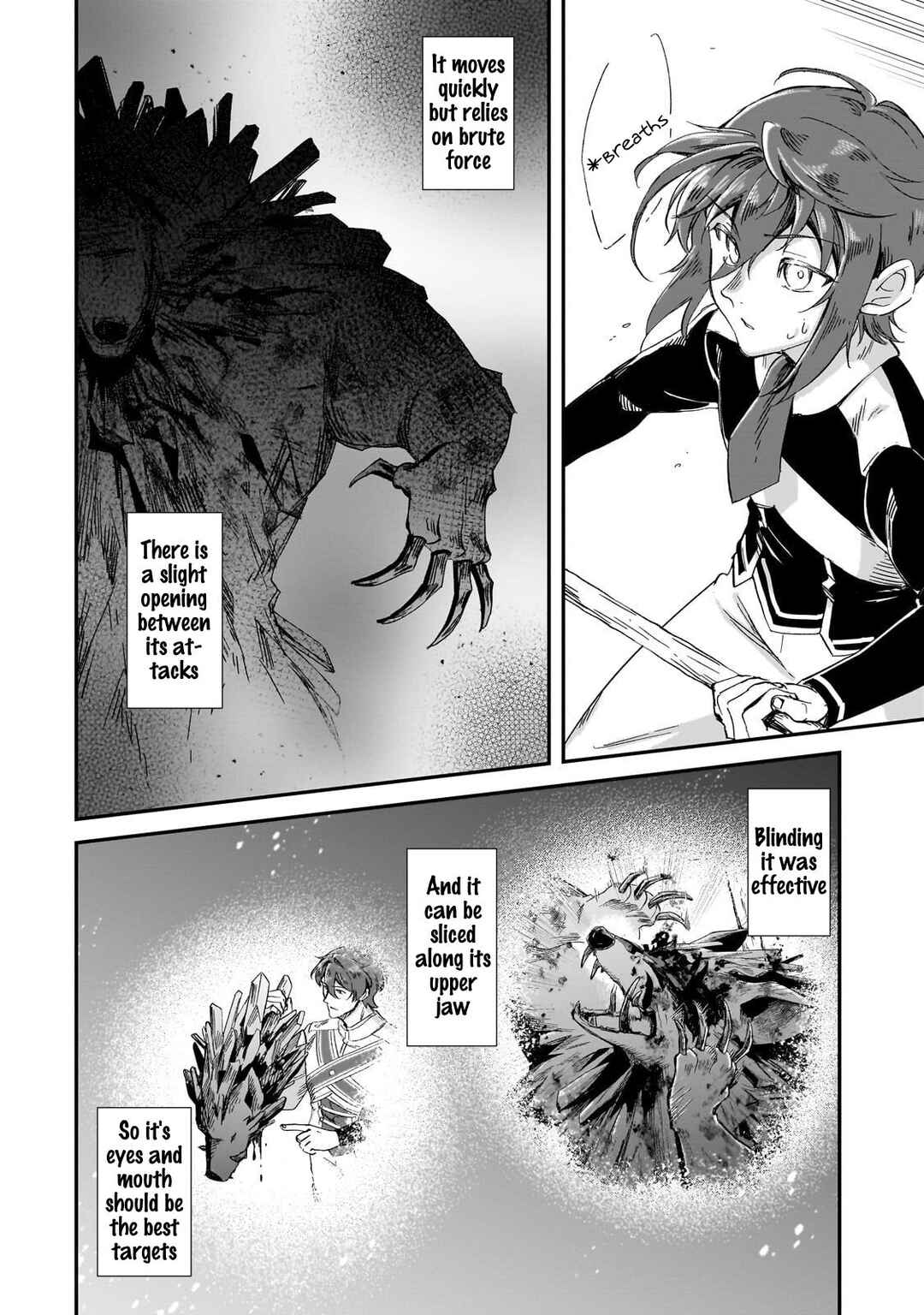 Page 9 Chapter 34 Fushi no Kami: Rebuilding Civilization Starts with a Village
