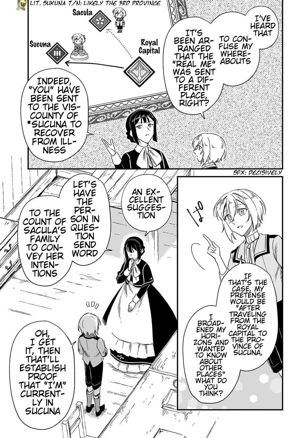 Page 10 Chapter 26 Fushi no Kami: Rebuilding Civilization Starts with a Village