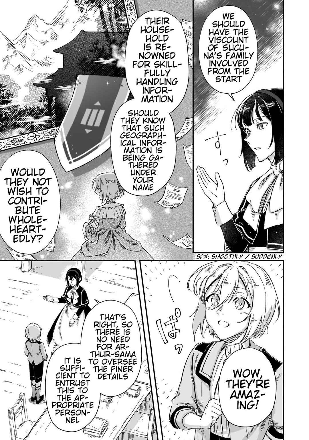 Page 12 Chapter 26 Fushi no Kami: Rebuilding Civilization Starts with a Village