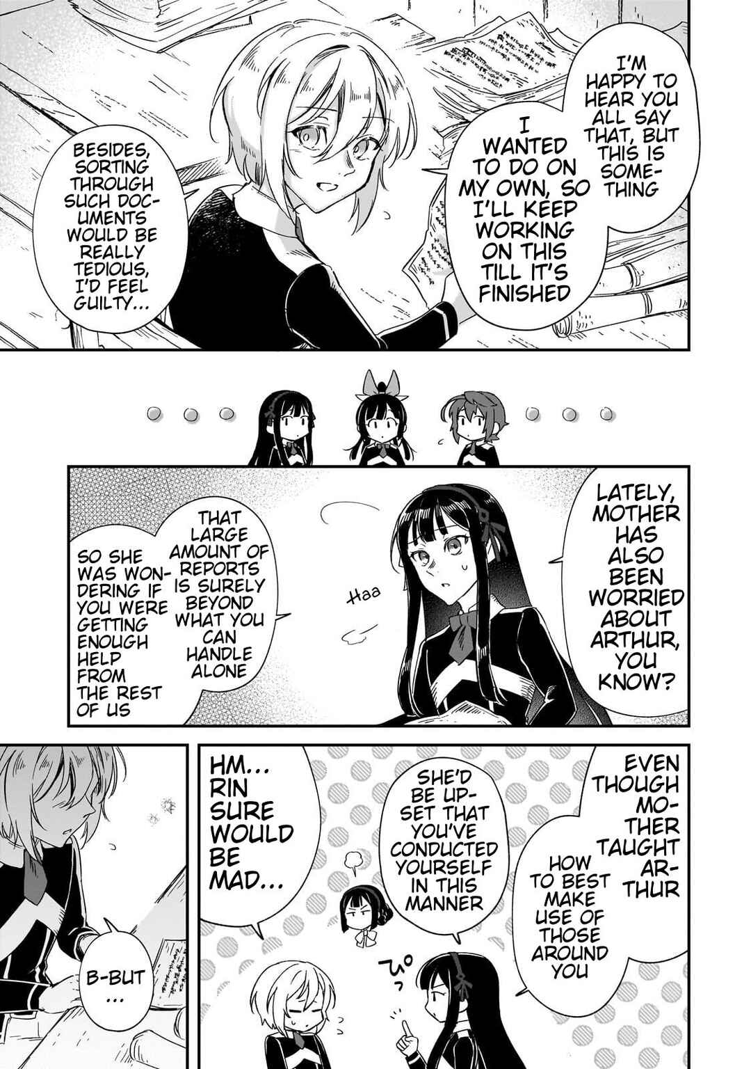 Page 16 Chapter 26 Fushi no Kami: Rebuilding Civilization Starts with a Village
