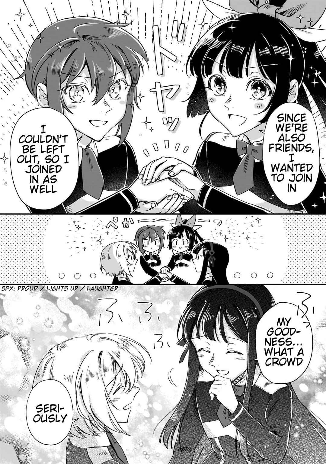 Page 19 Chapter 26 Fushi no Kami: Rebuilding Civilization Starts with a Village