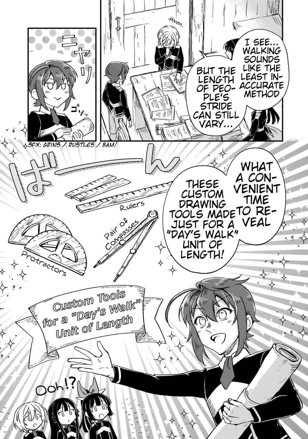 Page 22 Chapter 26 Fushi no Kami: Rebuilding Civilization Starts with a Village