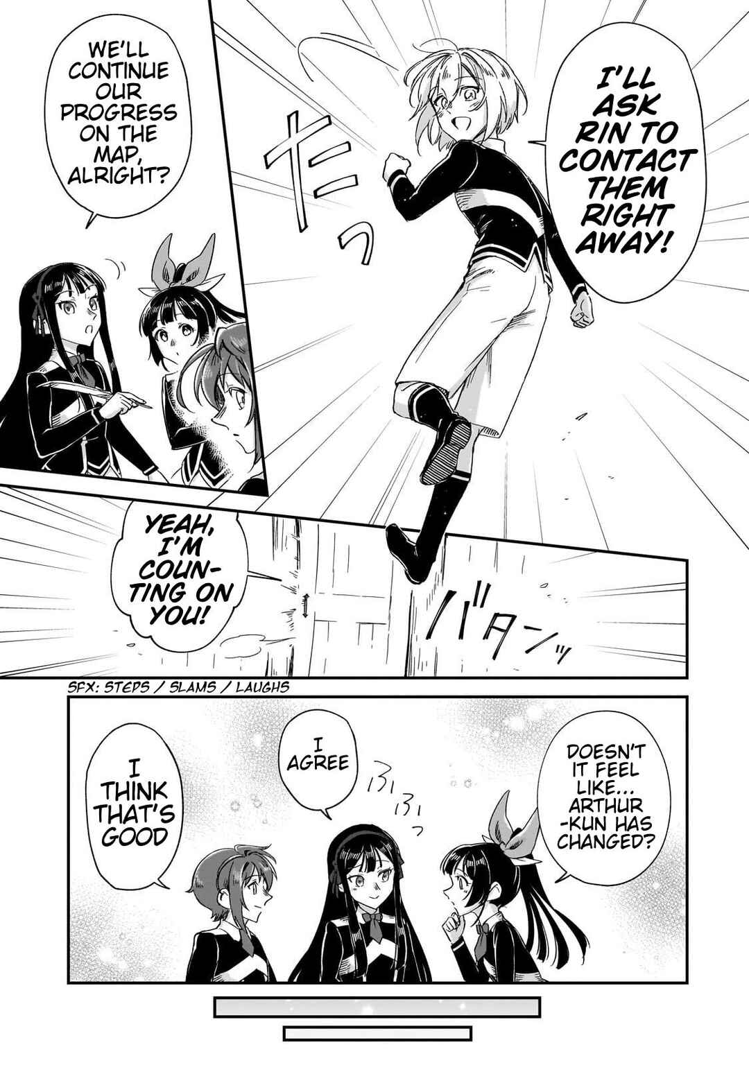Page 27 Chapter 26 Fushi no Kami: Rebuilding Civilization Starts with a Village