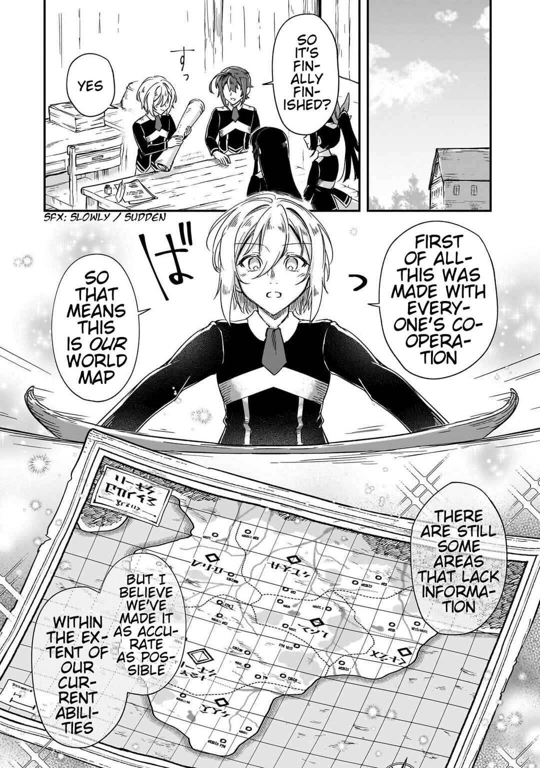 Page 28 Chapter 26 Fushi no Kami: Rebuilding Civilization Starts with a Village