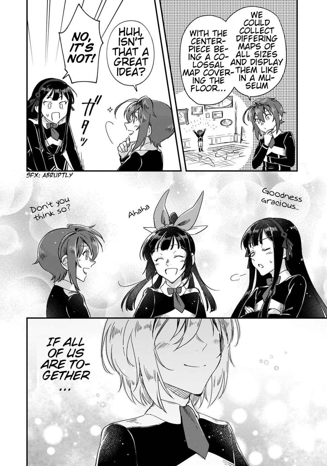 Page 32 Chapter 26 Fushi no Kami: Rebuilding Civilization Starts with a Village
