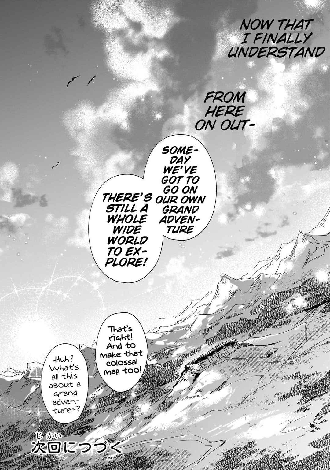 Page 34 Chapter 26 Fushi no Kami: Rebuilding Civilization Starts with a Village