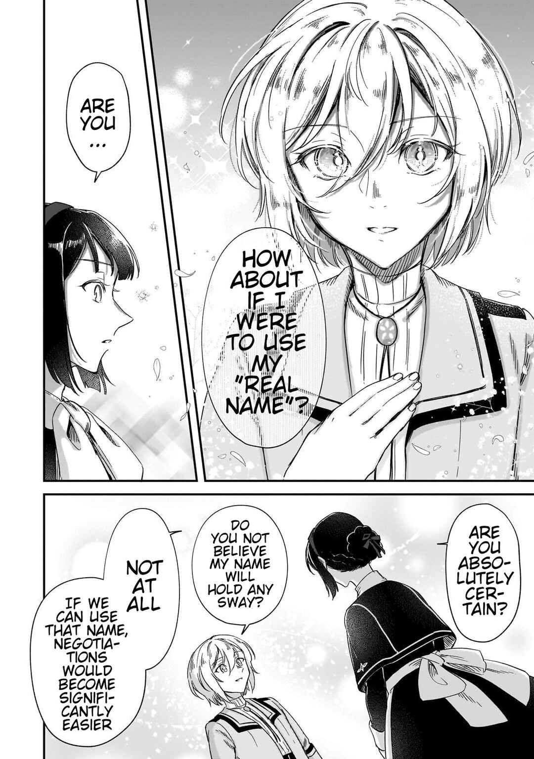 Page 9 Chapter 26 Fushi no Kami: Rebuilding Civilization Starts with a Village
