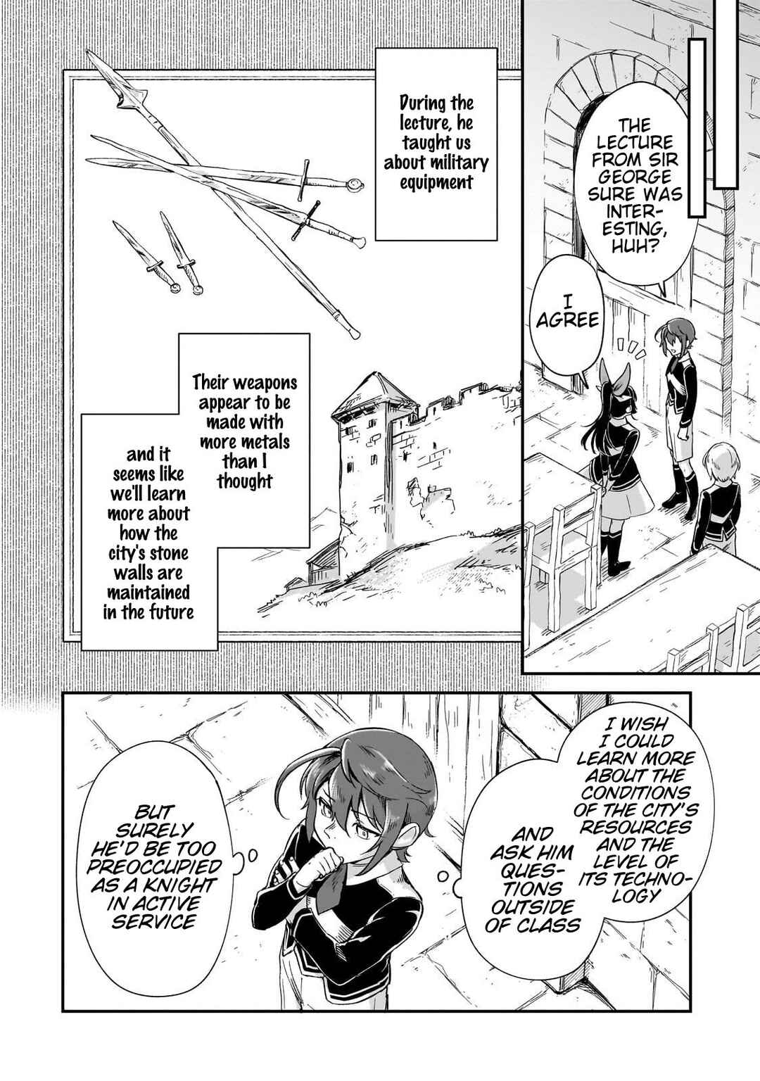 Page 11 Chapter 21 Fushi no Kami: Rebuilding Civilization Starts with a Village
