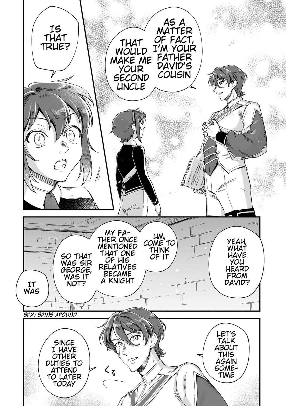 Page 13 Chapter 21 Fushi no Kami: Rebuilding Civilization Starts with a Village