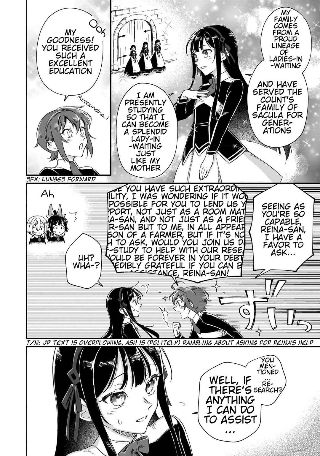 Page 19 Chapter 21 Fushi no Kami: Rebuilding Civilization Starts with a Village