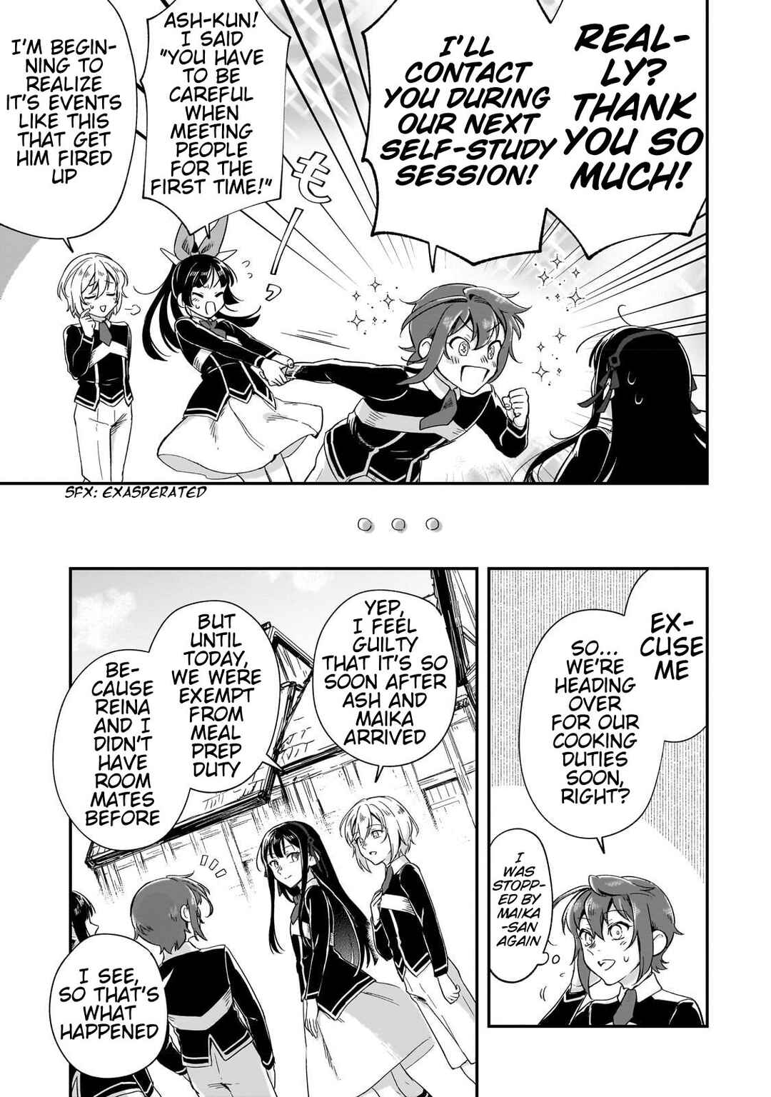 Page 20 Chapter 21 Fushi no Kami: Rebuilding Civilization Starts with a Village