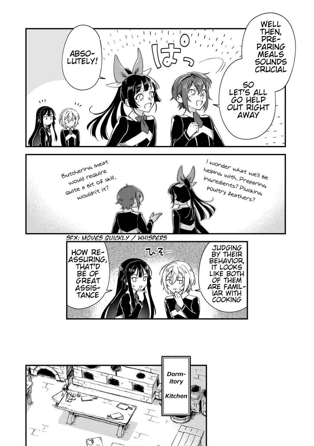 Page 21 Chapter 21 Fushi no Kami: Rebuilding Civilization Starts with a Village