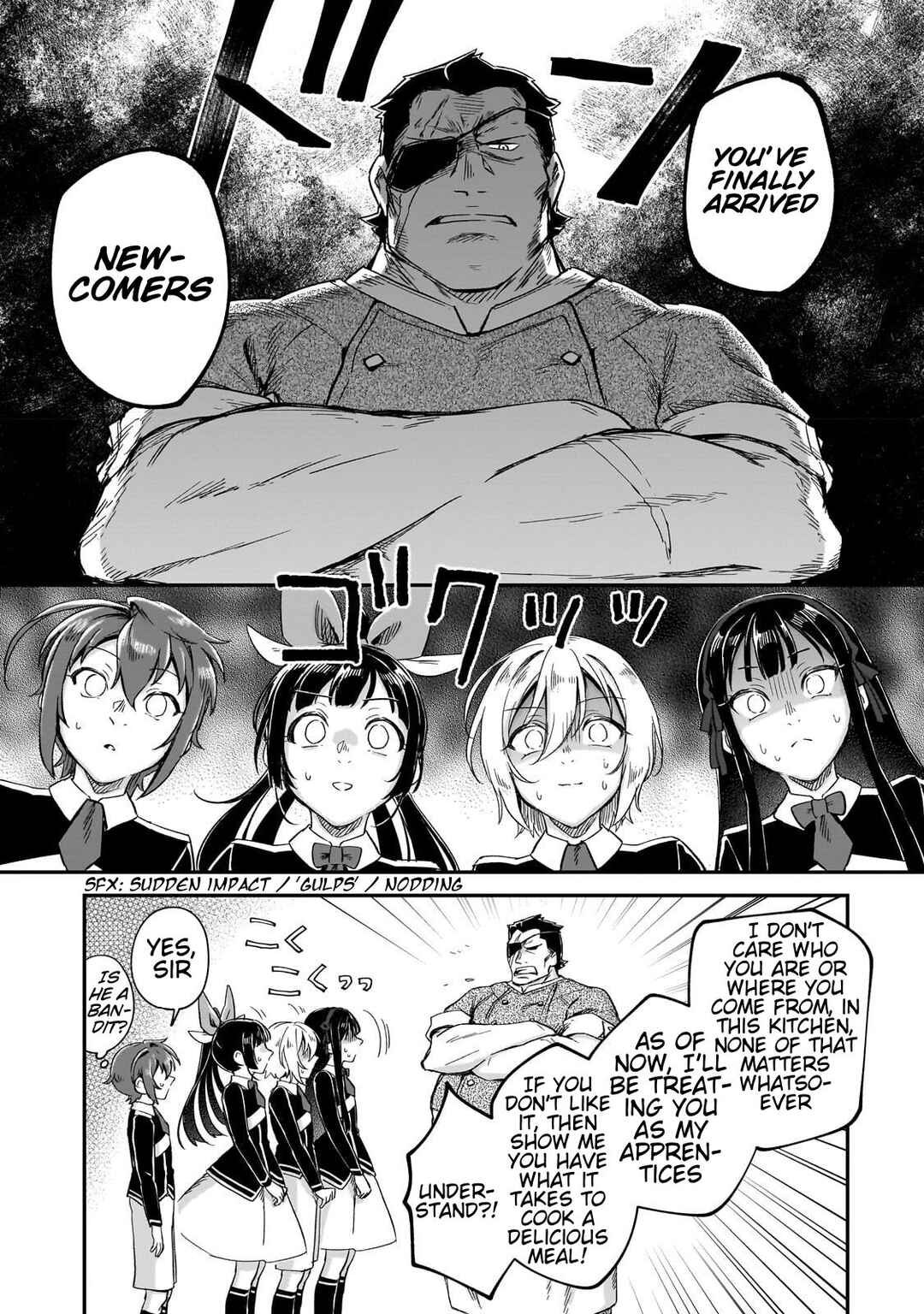 Page 22 Chapter 21 Fushi no Kami: Rebuilding Civilization Starts with a Village