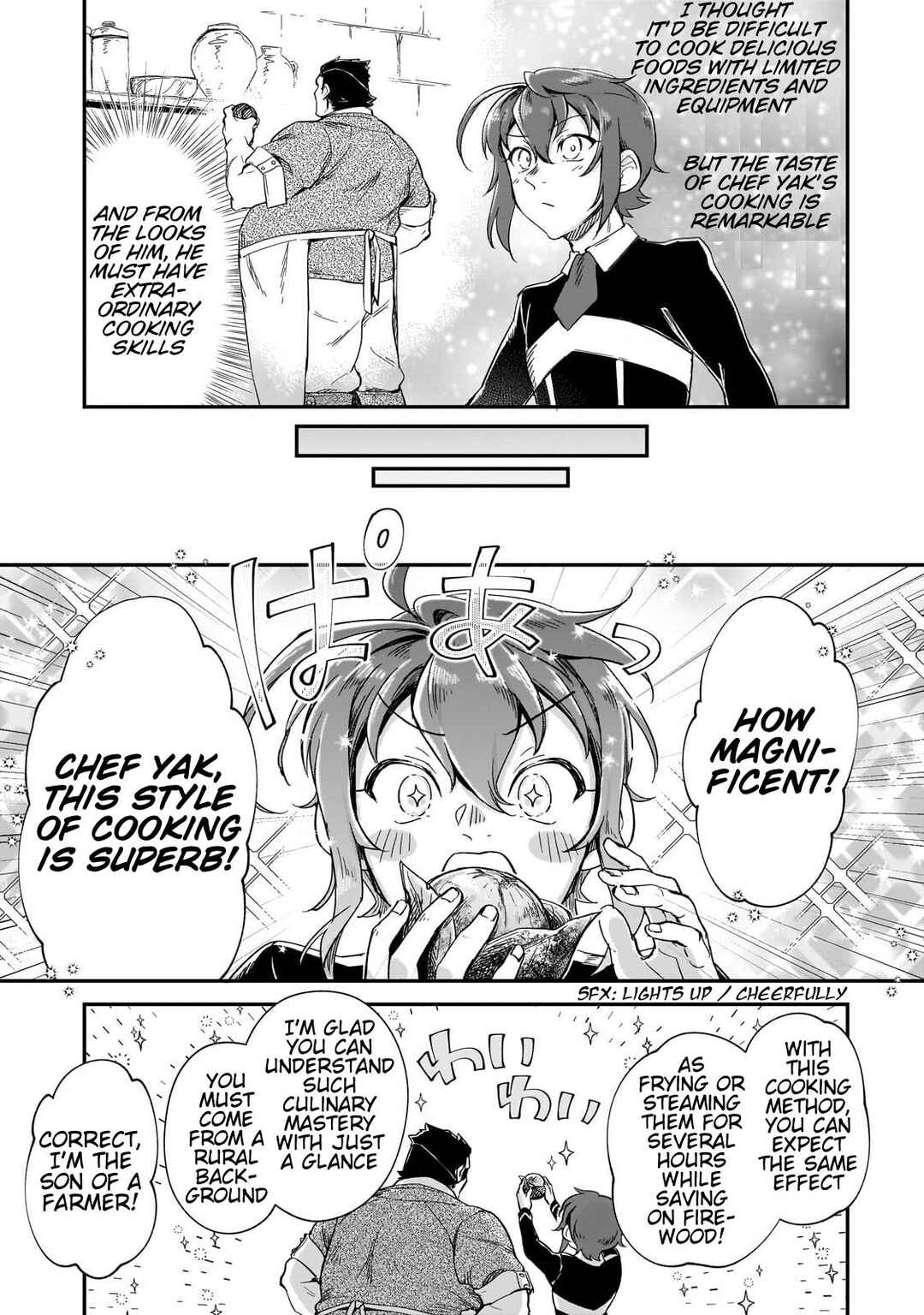 Page 24 Chapter 21 Fushi no Kami: Rebuilding Civilization Starts with a Village