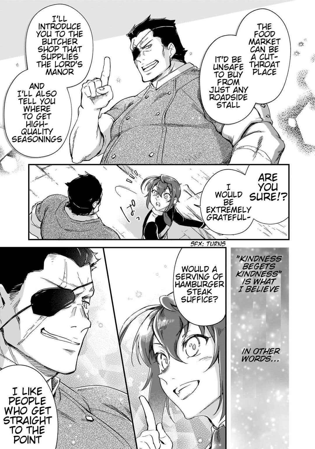 Page 28 Chapter 21 Fushi no Kami: Rebuilding Civilization Starts with a Village