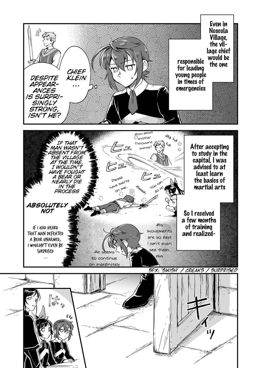 Page 8 Chapter 21 Fushi no Kami: Rebuilding Civilization Starts with a Village