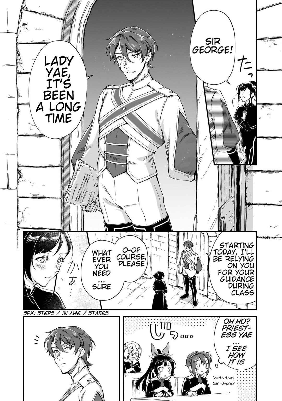 Page 9 Chapter 21 Fushi no Kami: Rebuilding Civilization Starts with a Village